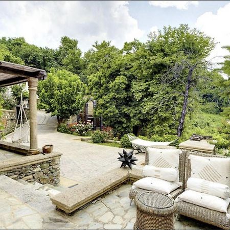 Chateau Cascara Mourésion Екстериор снимка
