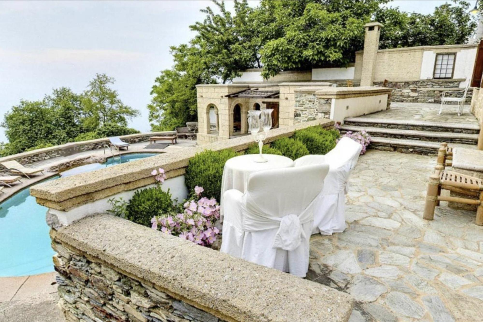 Chateau Cascara Mourésion Екстериор снимка