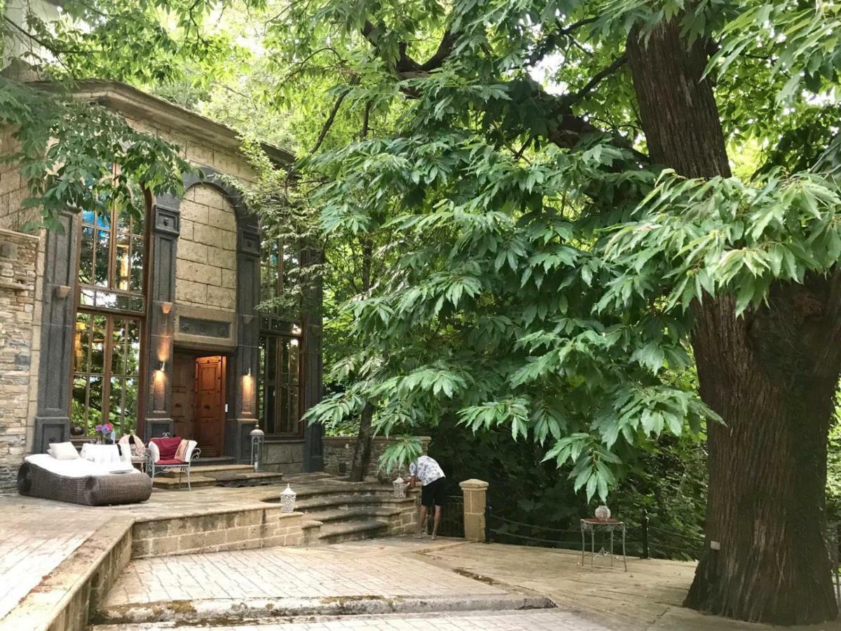 Chateau Cascara Mourésion Екстериор снимка